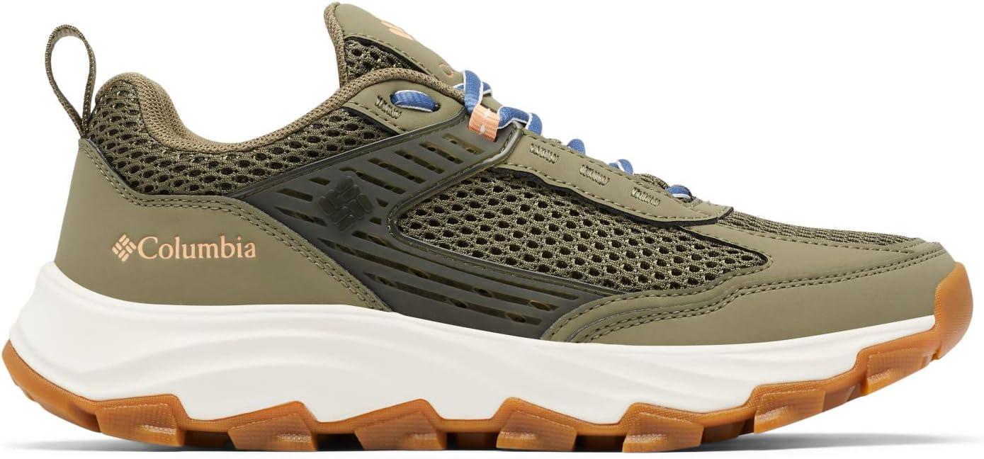 imageColumbia womens Hatana BreatheStone GreenPeach