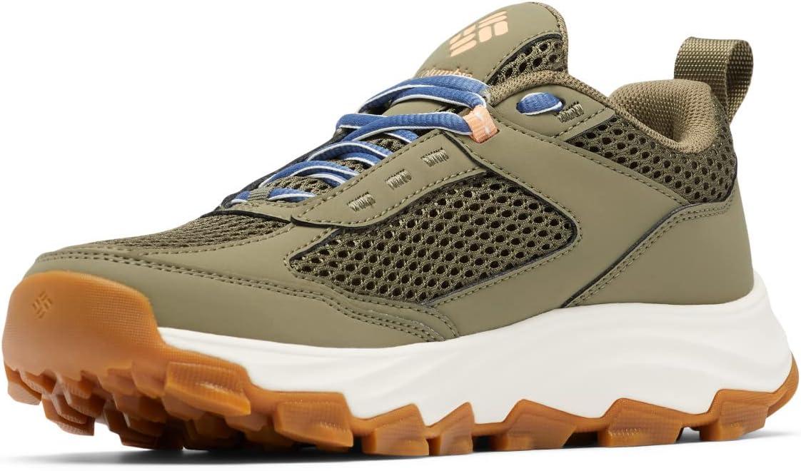 imageColumbia womens Hatana BreatheStone GreenPeach