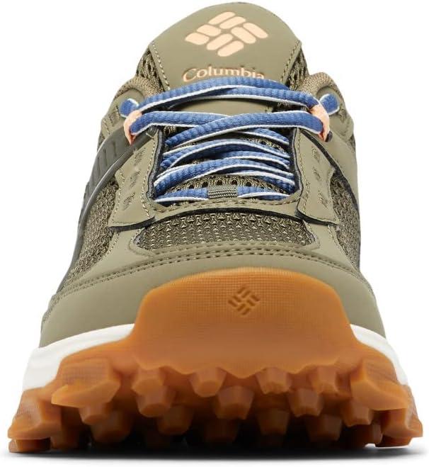 imageColumbia womens Hatana BreatheStone GreenPeach