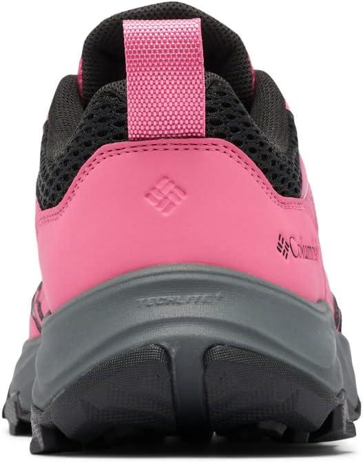 imageColumbia womens Hatana BreatheWild GeraniumBlack