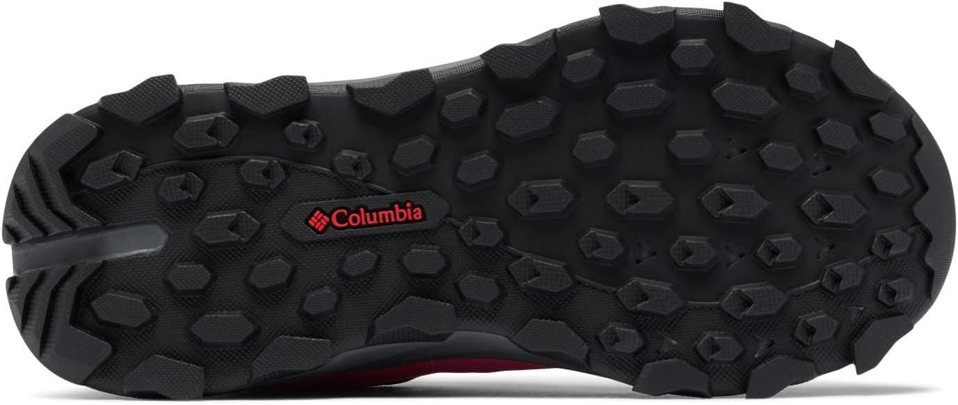 imageColumbia womens Hatana BreatheWild GeraniumBlack