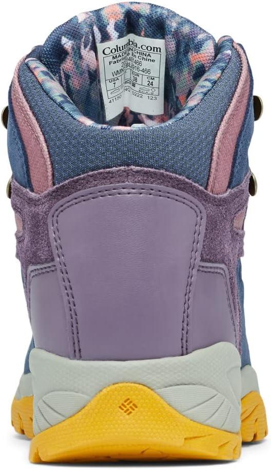 imageColumbia womens Newton Ridge Plus Waterproof Amped Desert Night