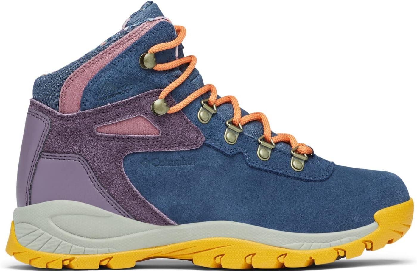 imageColumbia womens Newton Ridge Plus Waterproof Amped Desert Night