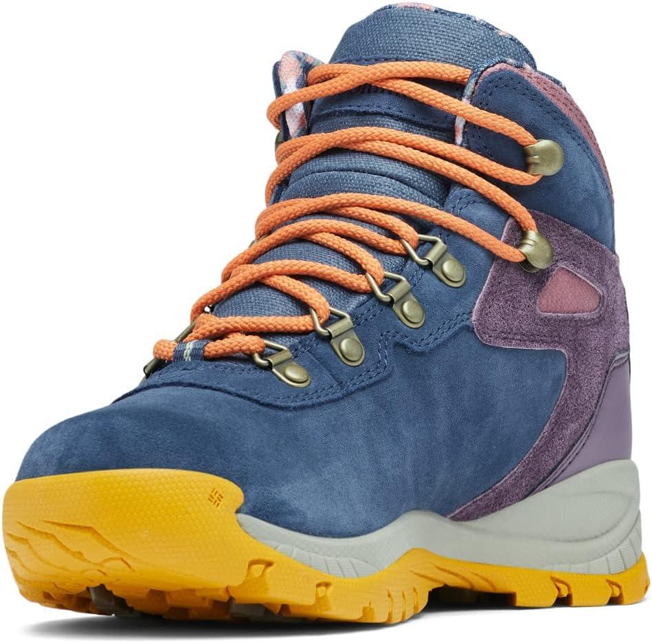 imageColumbia womens Newton Ridge Plus Waterproof Amped Desert Night