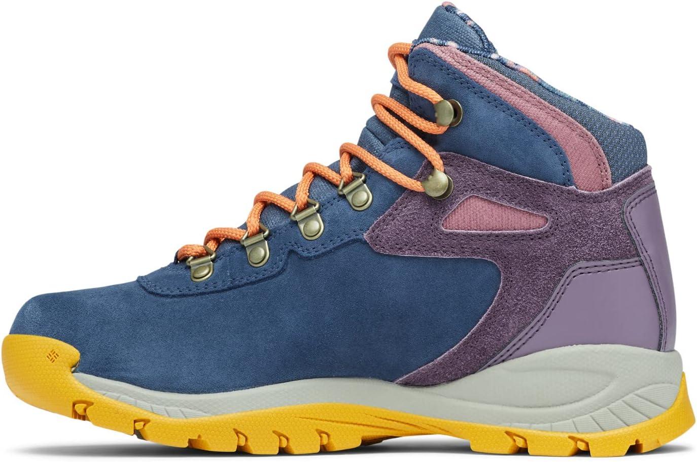imageColumbia womens Newton Ridge Plus Waterproof Amped Desert Night