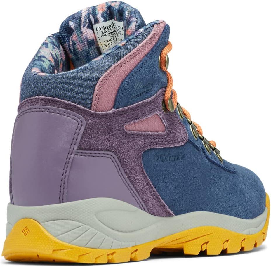 imageColumbia womens Newton Ridge Plus Waterproof Amped Desert Night