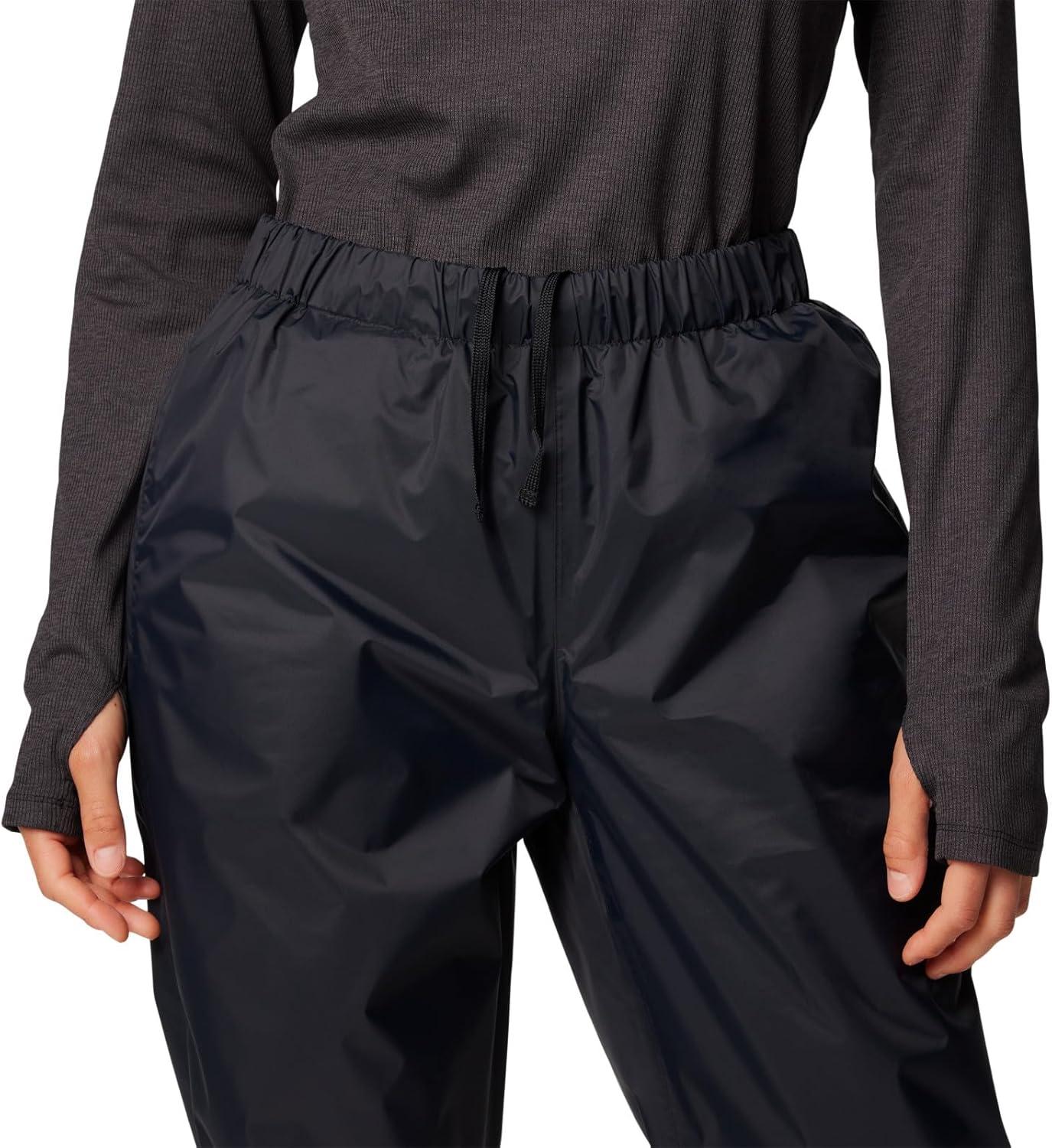imageColumbia womens Storm Surge Ii PantBlack