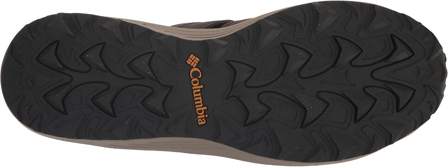 imageColumbia womens Trailstorm H20Sport SandalCordovanBlack