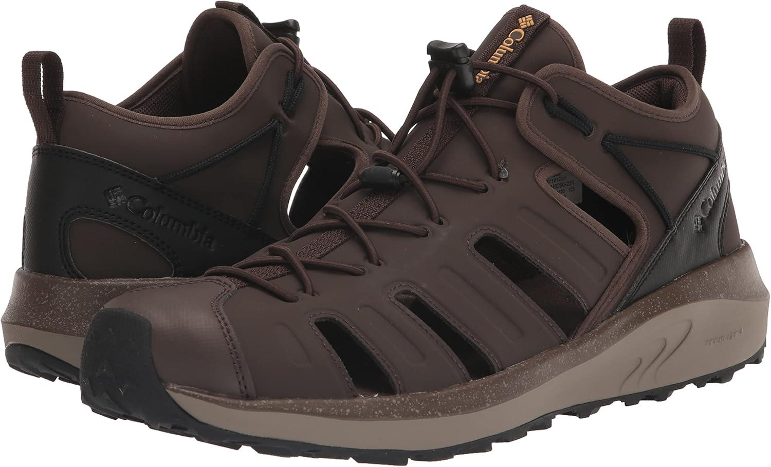 imageColumbia womens Trailstorm H20Sport SandalCordovanBlack