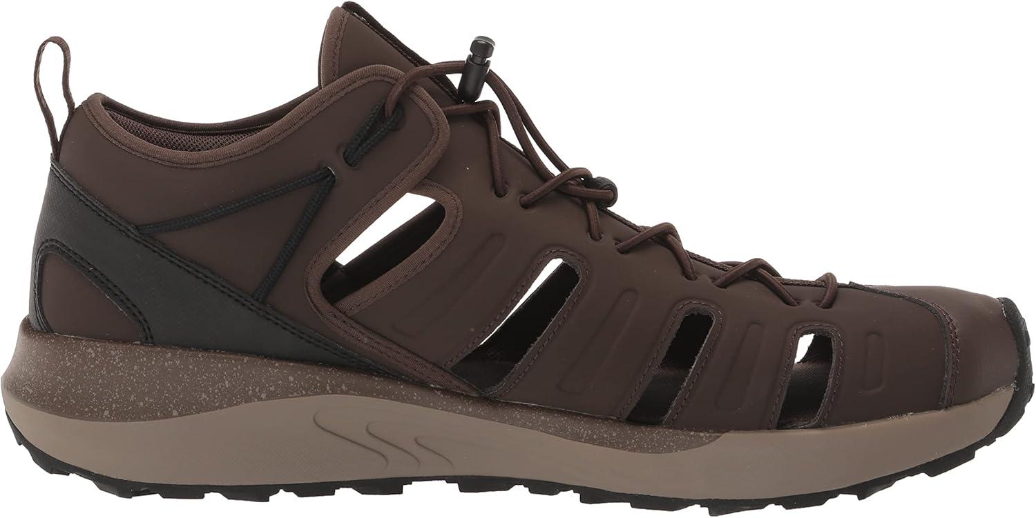 imageColumbia womens Trailstorm H20Sport SandalCordovanBlack