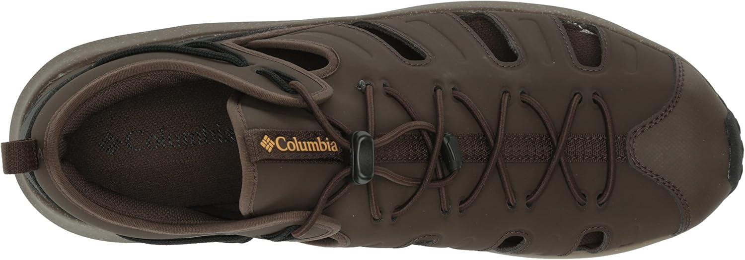 imageColumbia womens Trailstorm H20Sport SandalCordovanBlack