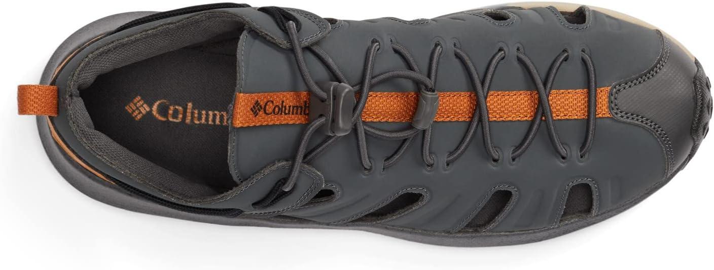 imageColumbia womens Trailstorm H20Sport SandalDark GreyCaramel