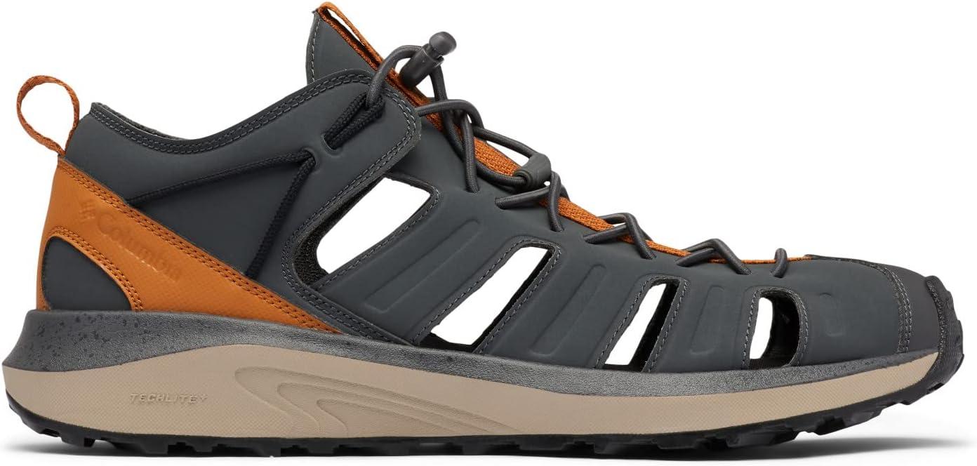 imageColumbia womens Trailstorm H20Sport SandalDark GreyCaramel