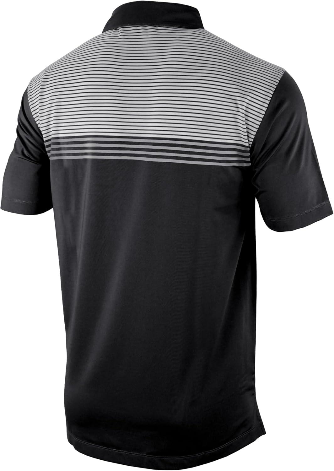 imageOmniWick Spring Forward PoloBlack