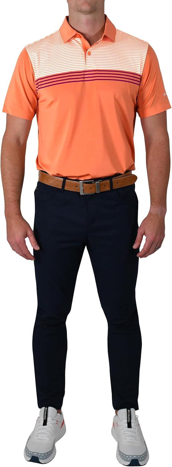 imageOmniWick Spring Forward PoloBright Peach