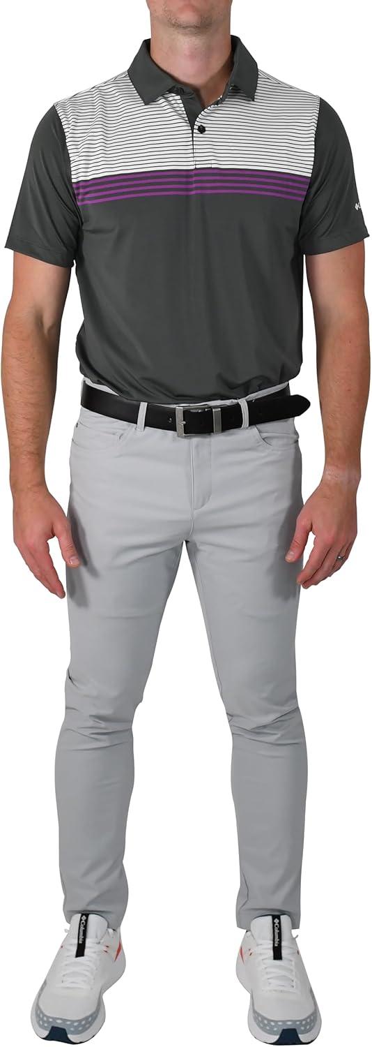 imageOmniWick Spring Forward PoloShark Plum