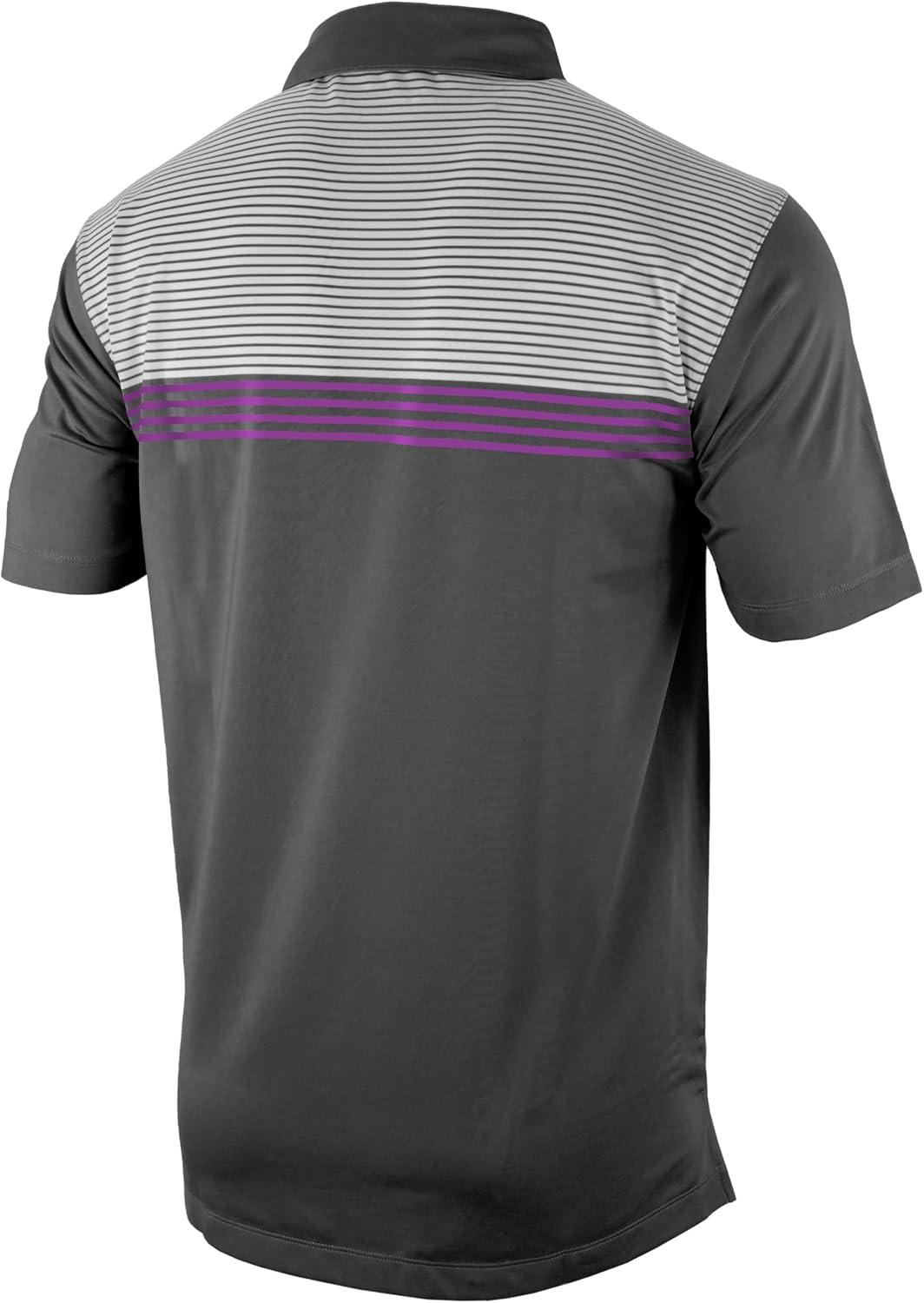imageOmniWick Spring Forward PoloShark Plum