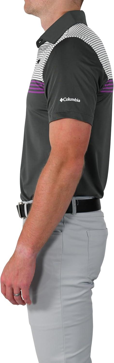 imageOmniWick Spring Forward PoloShark Plum
