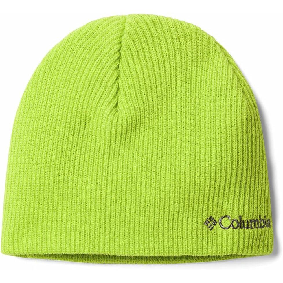 imageColumbia Big Boys Youth Winter Worn BeanieBright Chartreuse