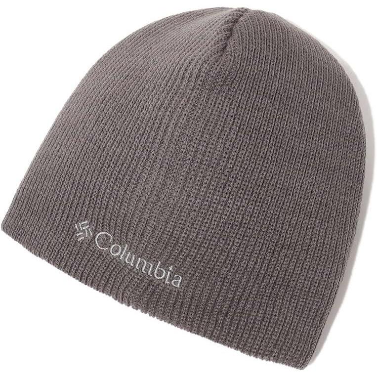 imageColumbia Big Boys Youth Winter Worn BeanieCity Grey