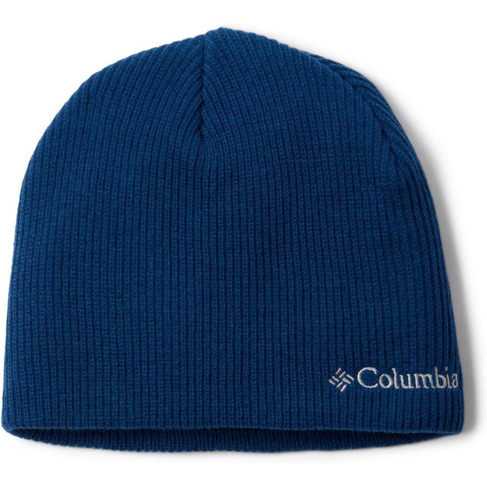 imageColumbia Big Boys Youth Winter Worn BeanieMountain Blue
