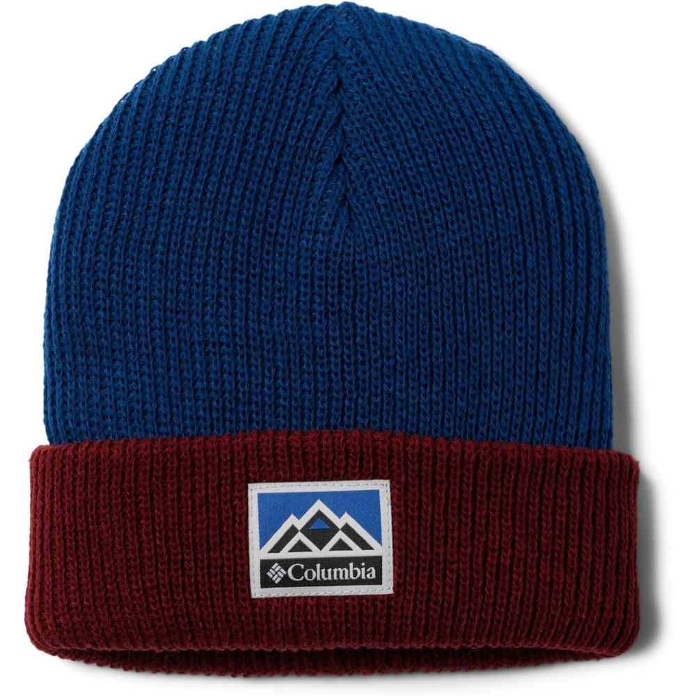 imageColumbia Big Boys Youth Winter Worn BeanieMountain BlueSpiceMountains
