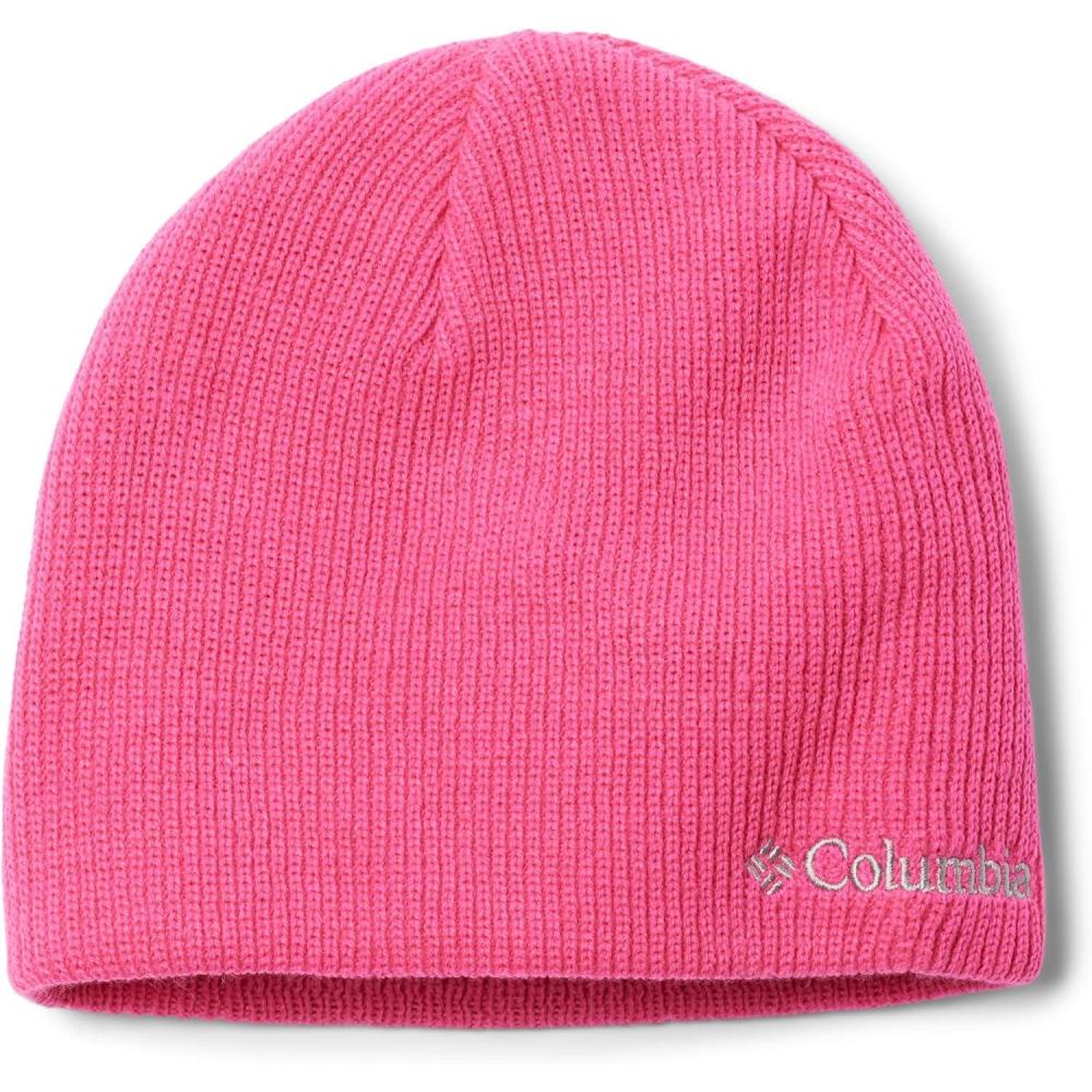 imageColumbia Big Boys Youth Winter Worn BeaniePink Ice