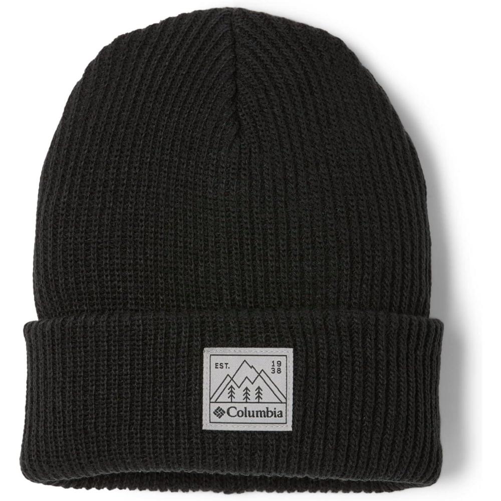 imageColumbia Boys Youth Whirlibird Cuffed BeanieBeanie HatBlack