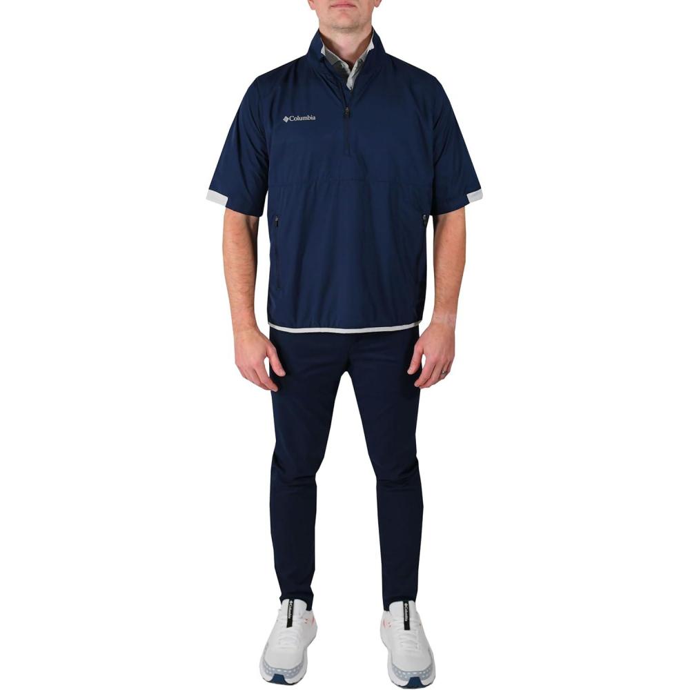 imageColumbia Golf Big Shot WindbreakerNavy