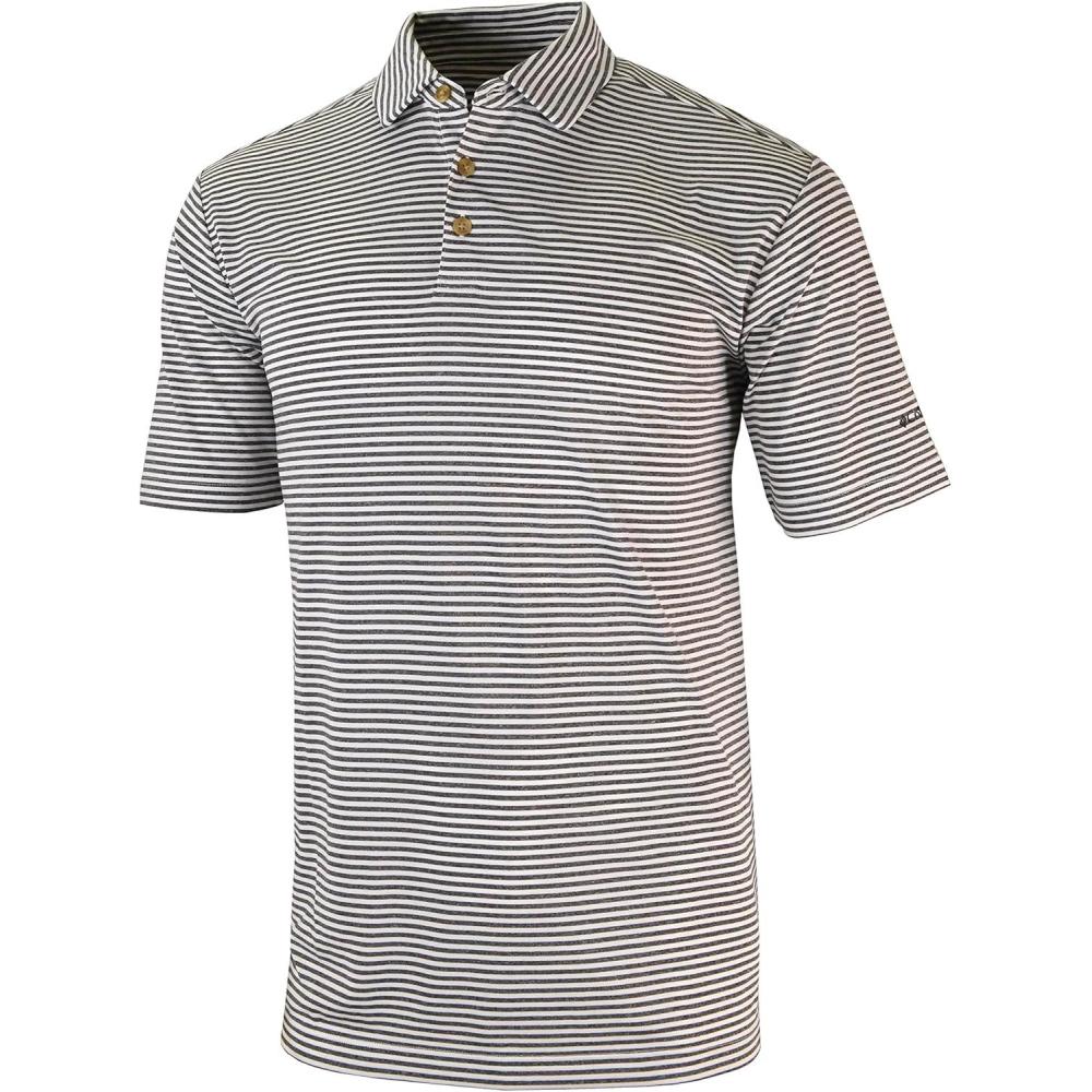 imageColumbia Golf Mens OmniWick Club Invite II PoloWhite