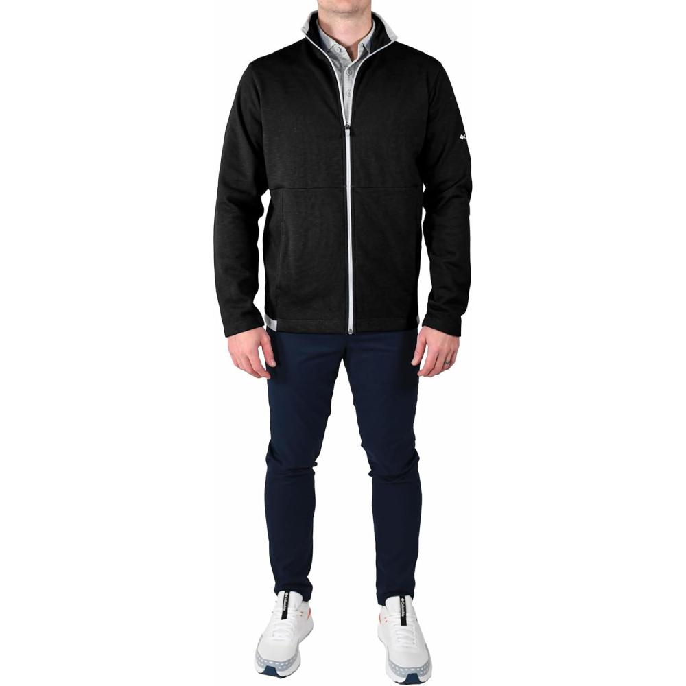 imageColumbia Golf Mens On The Edge JacketBlack