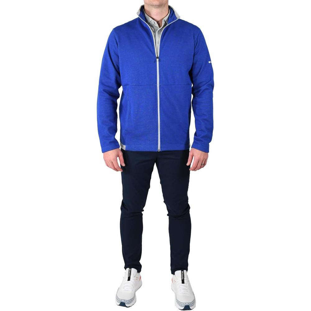 imageColumbia Golf Mens On The Edge JacketBlue