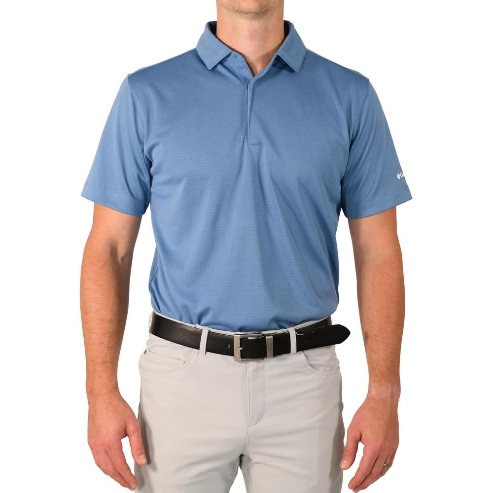 imageColumbia Golf Mens The Fair Game PoloSkyler