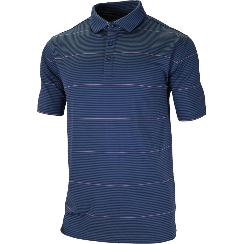 imageColumbia Golf Mens Weekday Round PoloDark Mountain