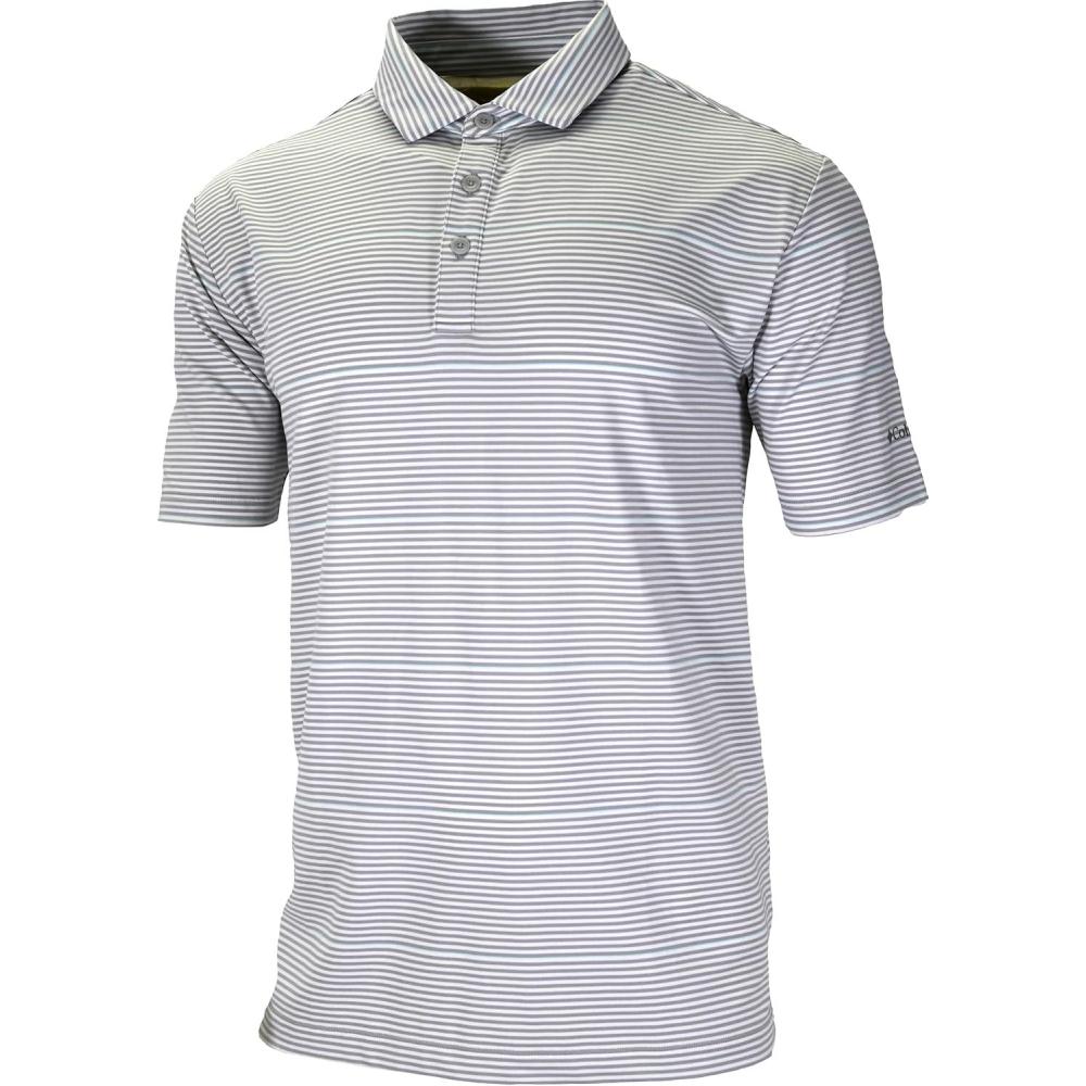 imageColumbia Golf Mens Weekday Round PoloGulf Stream
