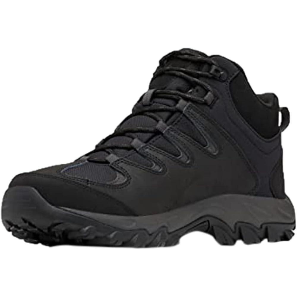 imageColumbia Mens Buxton Peak Mid IiBlackShark