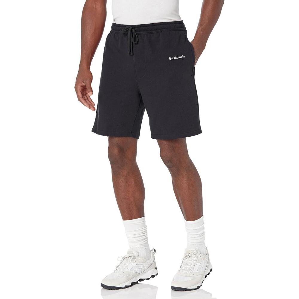 imageColumbia Mens Columbia Trek ShortBlack Legacy