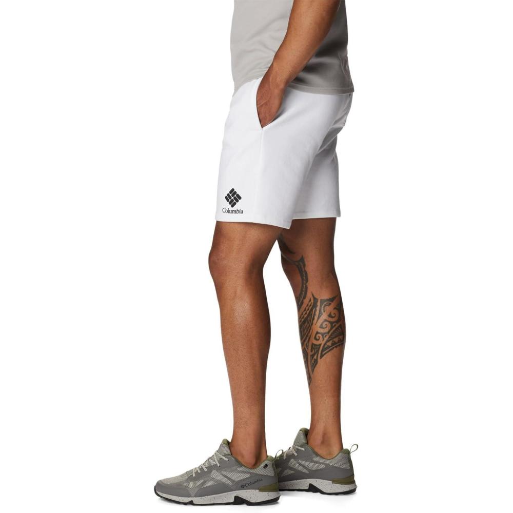 imageColumbia Mens Columbia Trek ShortWhite