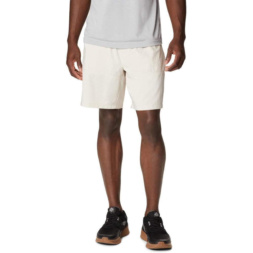 imageColumbia Mens Coral Ridge Pullon ShortDark Stone