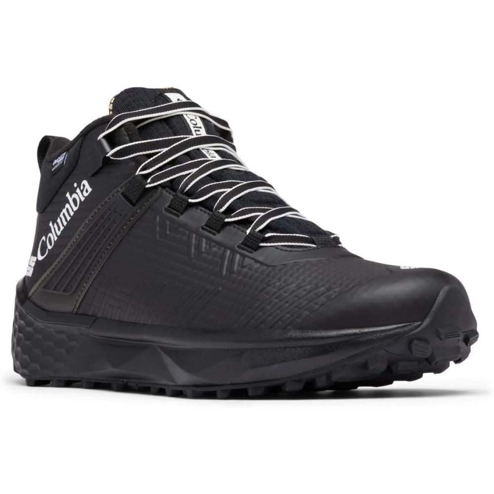 imageColumbia Mens Facet 75 EquinoxBlackWhite