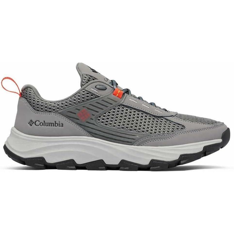 imageColumbia Mens Hatana Max OutdryTi Grey Steel Red Quartz
