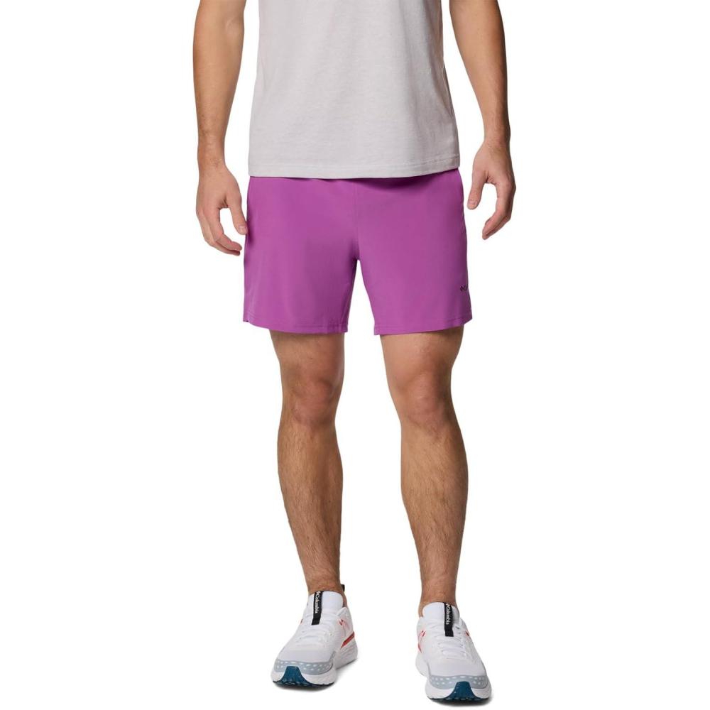 imageColumbia Mens Hike Brief ShortRazzle