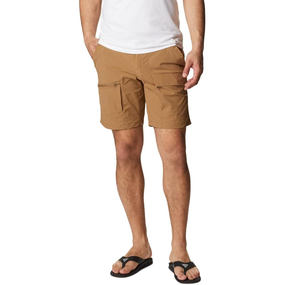 imageColumbia Mens Maxtrail Lite ShortDelta