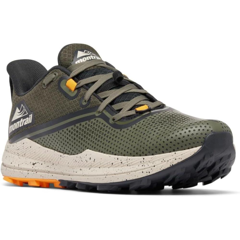 imageColumbia Mens Montrail Trinity FktTrail Running ShoeAlpine TundraMarmalade