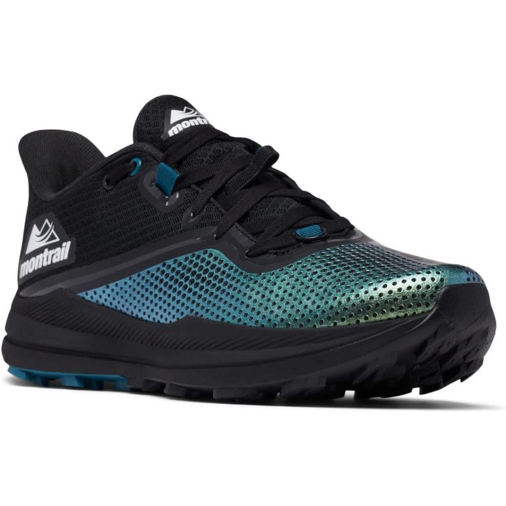 imageColumbia Mens Montrail Trinity FktTrail Running ShoeBlackWhite