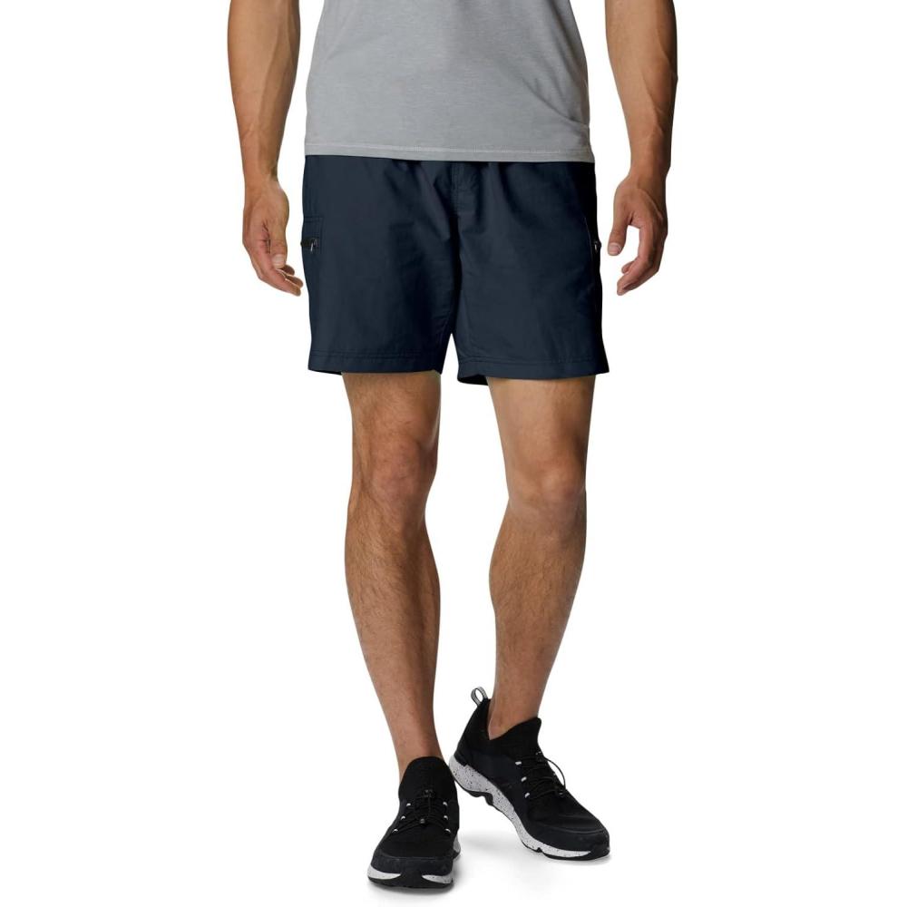 imageColumbia Mens Mountaindale ShortCollegiate Navy