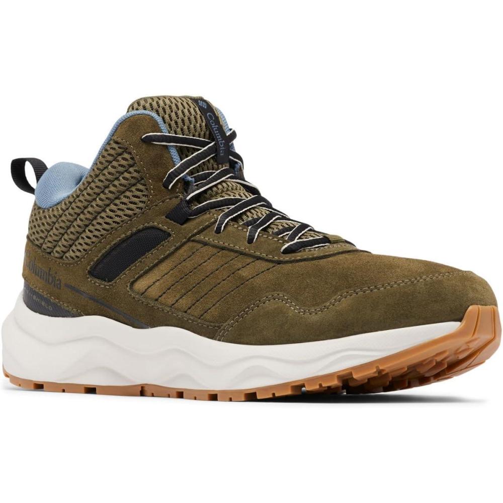 imageColumbia Mens Plateau Venture MidNoriBlack