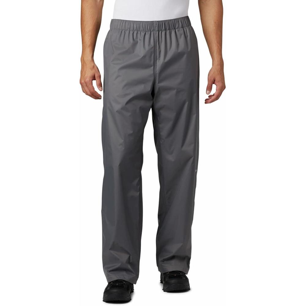 imageColumbia Mens Rebel Roamer PantCity Grey F21