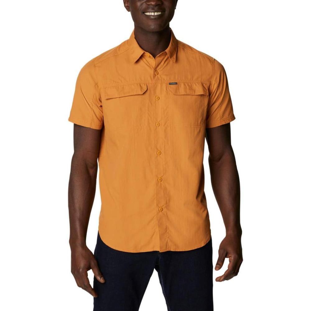 imageColumbia Mens Silver Ridge 20 Short Sleeve ShirtColor