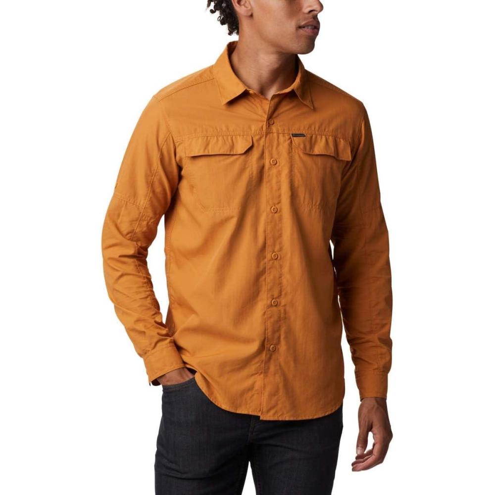 imageColumbia Mens Silver Ridge20 Long Sleeve ShirtSilver Ridge20 Long Sleeve ShirtCanyon Sun